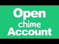 How to REGISTER on CHIME BANK APP