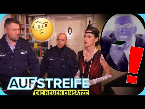 Alles nur ein Spiel? 🕵🏻 Wurde das KRIMIDINNER ein bisschen zu ernst genommen? | Auf Streife | SAT.1
