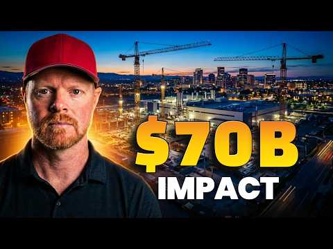 $70B Is Changing These 5 Boise Suburbs