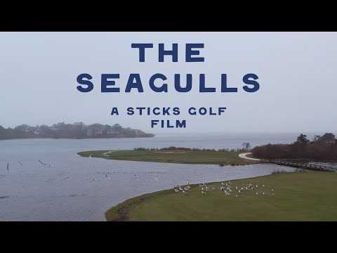 THE SEAGULLS - A GOLF FILM
