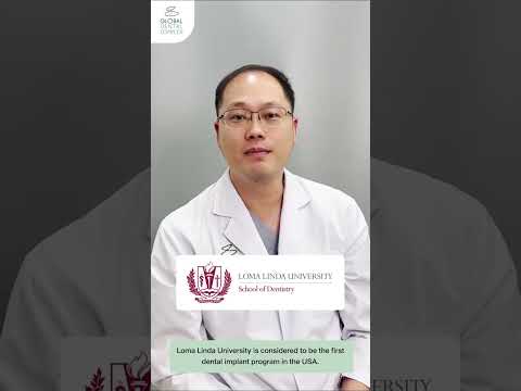 รากเทียมฟันหน้าสำคัญอย่างไร