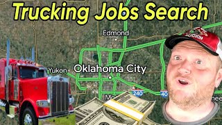 Honest Lease Purchase Program OKC Craigslist Trucking Job Search