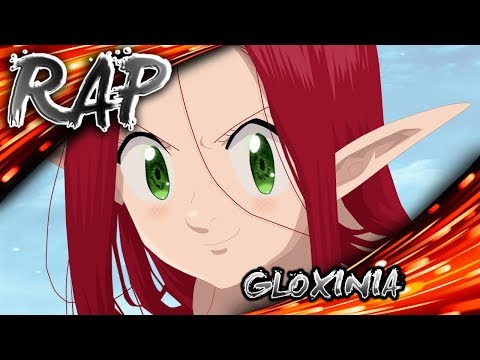 ◄RAP DO GLOXINIA - O MANDAMENTO DO REPOUSO // DAVID BLACK♫