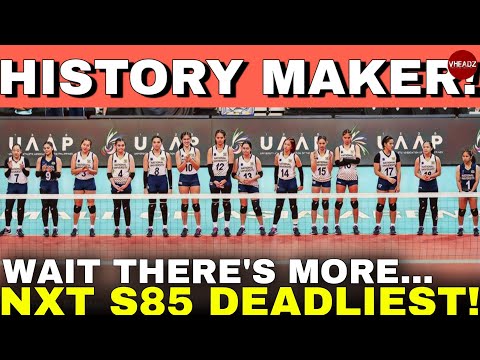 DARK DAYS are OVER: MAS MALAKAS pa ang BULLDOGS sa Season85! Sino tong PASABOG? NU papalit na NT?