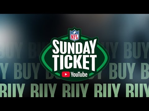 How to buy the NFL Sunday Ticket YouTube Primetime Channel