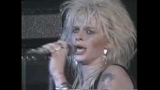Hanoi Rocks - Mental Beat (live Marquee Club 1983) HD