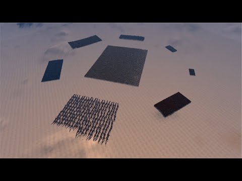 VELOCIRAPTORS VS ALL - UEBS MODS - Ultimate Epic Battle Simulator