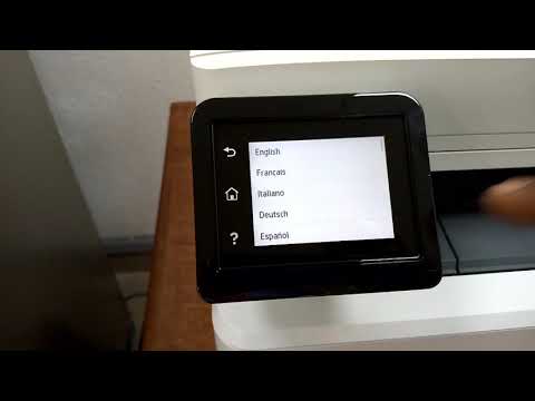 Thumbnail for HP Laserjet Pro Mfp M428fdw Printer SetUp - Wired/USB Connection