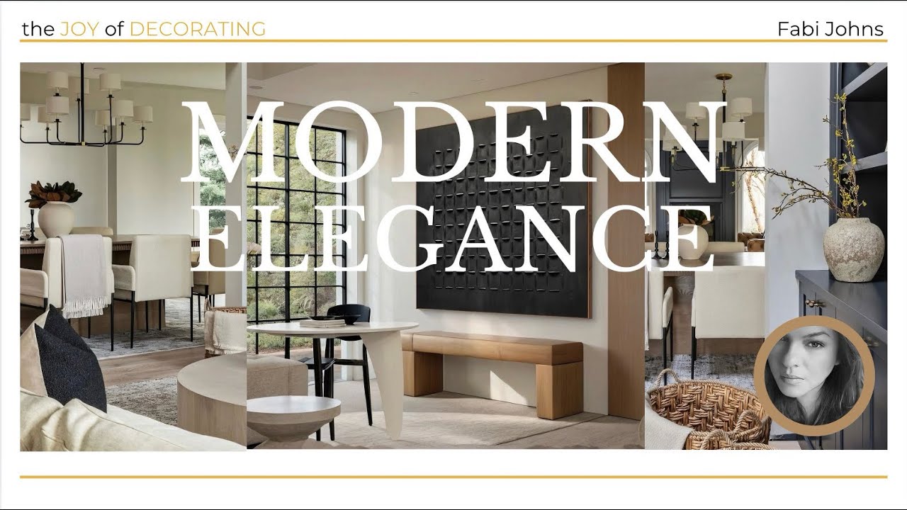 Modern Elegance in 2026 (What’s Changing & Why It Matters)