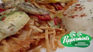 Peppermints Restaurant | Rochester NY American Restaurants