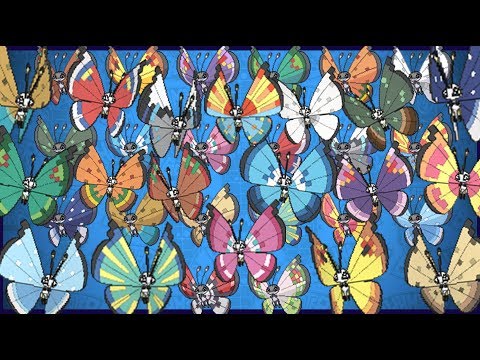 download lagu mp3 mp4 Fancy Vivillon, download lagu Fancy Vivillon gratis, unduh video klip Fancy Vivillon