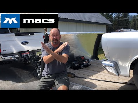The Tie-Down Debate: Cross vs. Don't Cross - Mac's Tie Downs