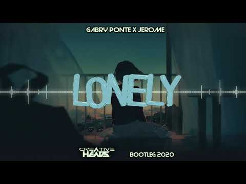 Gabry Ponte x Jerome - Lonely (Creative Head"s Bootleg 2020)
