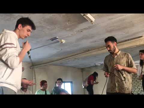 DAMI vs LOBAISA - 4tos - Reyes Liricistas