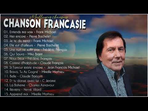 Les Meilleures Chansons de Frank Michael,Pierre Bachelet,Claude François,Jean Francois Michael