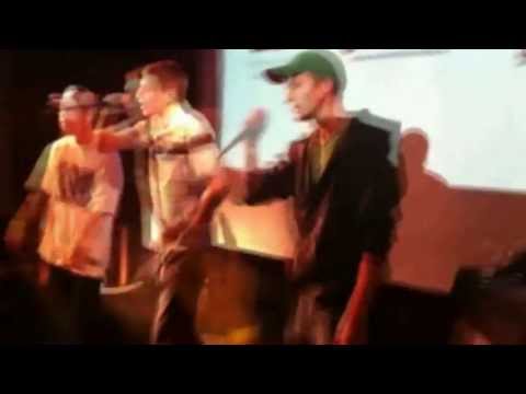 MCzaja / Kievo [Support Buka 07.06.13r) WROCŁAW KLUB PUZZLE