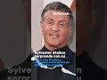 A sus casi 80 a&ntilde;os Sylvester Stallon asombra con su f&iacute;sico
