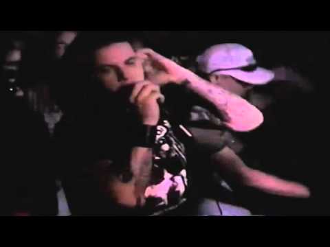 Pantera playing Ace of Spades `97