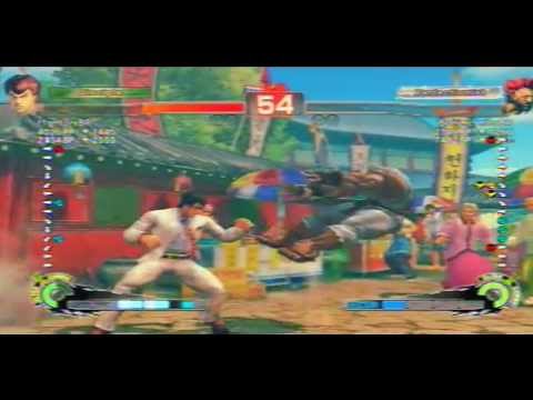 Breno F1ght3rs ( Fei Long ) vs ( Akuma ) BonimControBR SSF4AE v2012