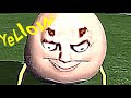 egg says yellow, but its with pp music