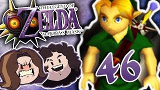 Zelda Majora&#39;s Mask: Old 45&#39;s - PART 46 - Game Grumps