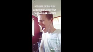 The Other Chick G5 Run (JoJo) Jade Locke