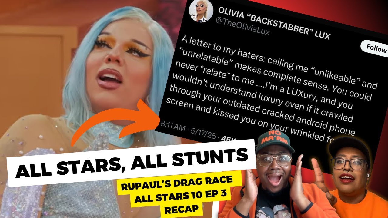 RuPaul’s Drag Race AllStars 10 Ep.3 recap