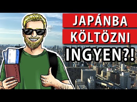 Hogyan költöztem ki Japánba Magyarországról?