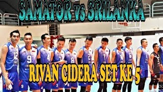 Download lagu SAMATOR vs SRILANKA SMM AVC 2019 ASIAN MAN'S VOLLEYBALL CHAMPIONSHIP mp3