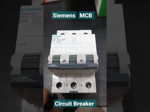 SIEMENS 9A CONTACTOR 230V AC
