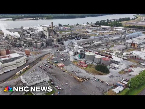 Thousands impacted by chemical disasters in California and Washington