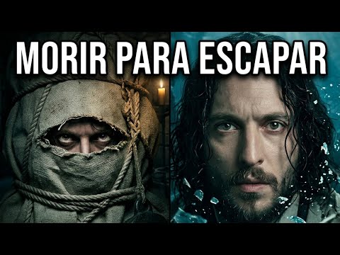 Enterrado en el mar: El plan más oscuro para escapar de prisión.