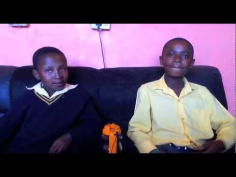 Using soccer to help vulnerable children in Africa