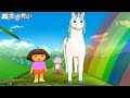 Dora A Exploradora English Adventure Learning Episode 4 Big Small ZigZag
