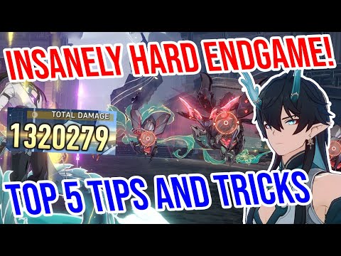 Swarm Disaster is HARD! 5 Tips for the New Endgame in Honkai: Star Rail