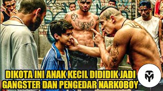 Download lagu Semua Anak Kecil Di Kota Ini Dididik Menjadi Gangster Dan Pengedar Narkoba ‼️ Alur cerita Film mp3