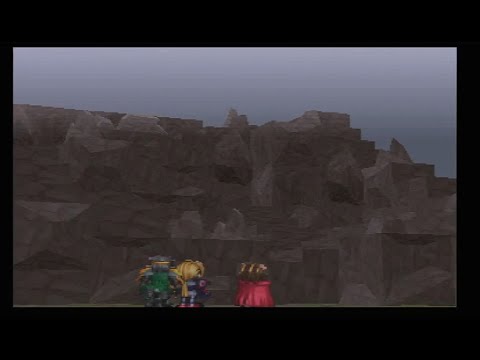 Shining Force III Scn 2 [06] Dusty Mountain Path