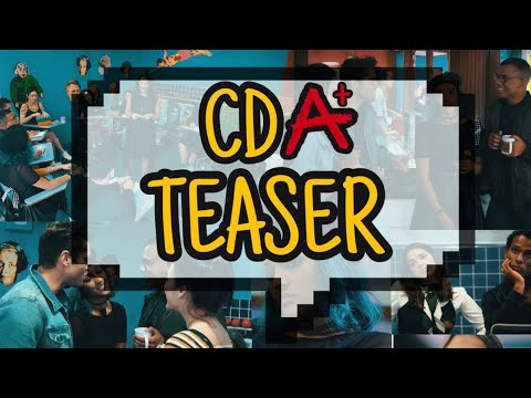 Vem aí nova websérie do Canal Demais! CDA!