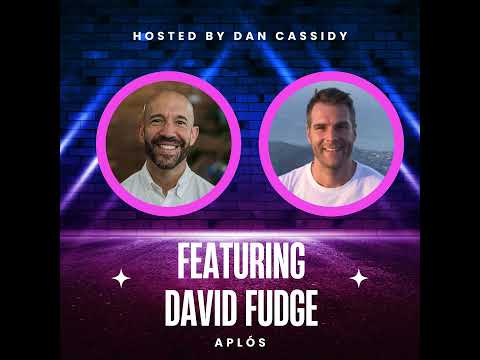 Building a Premium Non-Alcoholic Spirits Brand with David Fudge, Co-Founder & CEO of Aplós