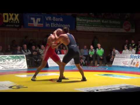 130Kg GR Marko Filipovic - Jozef Apro