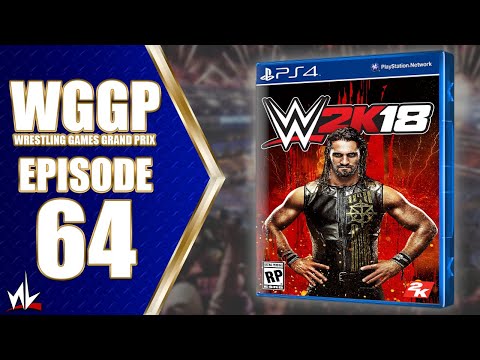 nL Wrestling Games Grand Prix - EPISODE 64: NEW YEAR, NEW LEGACY!