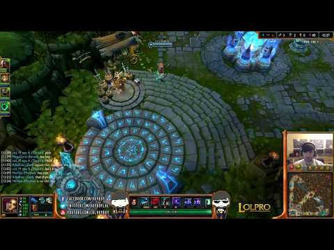 Crs Voyboy- Katarina vs Zyra Top Lane (Diamond I)