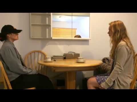 La Cantatrice Chauve Scene IV