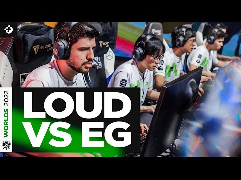 A LOUD AINDA TEM ESPERANÇA? FNATIC E EG