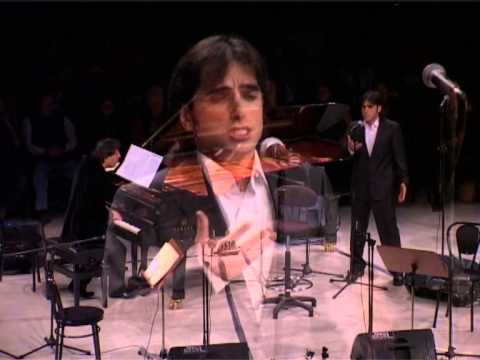 Fazil Say Bülent Bezdüz International Antalya Piano Festival 2009