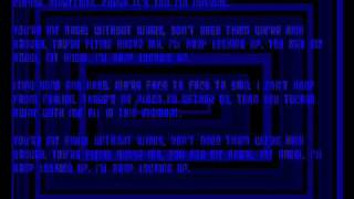 Saving Abel - Angel Without Wings lyrics.wmv