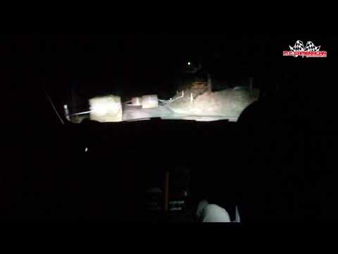 Rally del Ciocco 2019  Fanucchi - Portera  Renault Clio R3/C