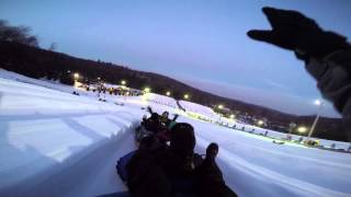 preview picture of video 'Camelback - Tubing and Snowboarding'