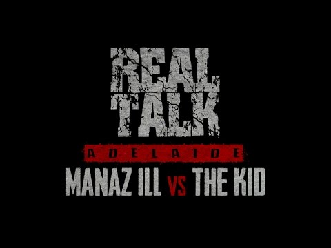 Manaz Ill vs The Kid