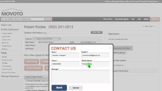 Contact Movoto About This Client
